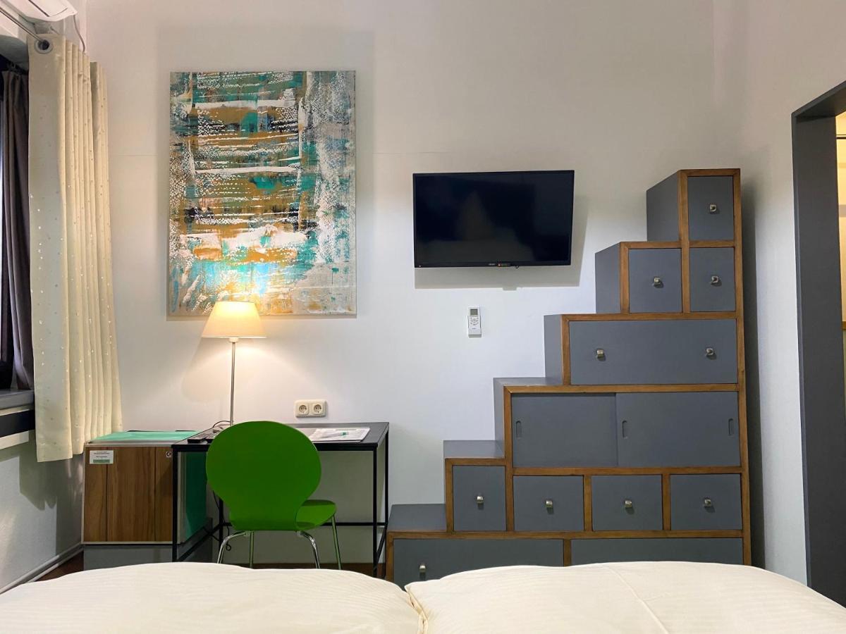 Smarthotel Ingelheim Ngoại thất bức ảnh